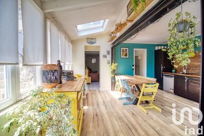 Maison de village - 91 m² - 5 pièces