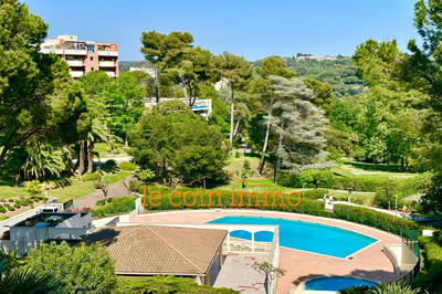 Appartement - 51 m² - 2 pièces