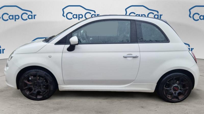 Fiat 500c 0.9 TwinAir 105 s