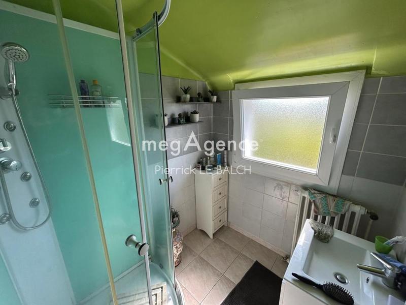 Maison - 84 m² - 5 pièces