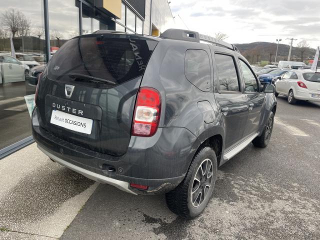 Dacia Duster dCi 110 4x2 Prestige Edition 2016