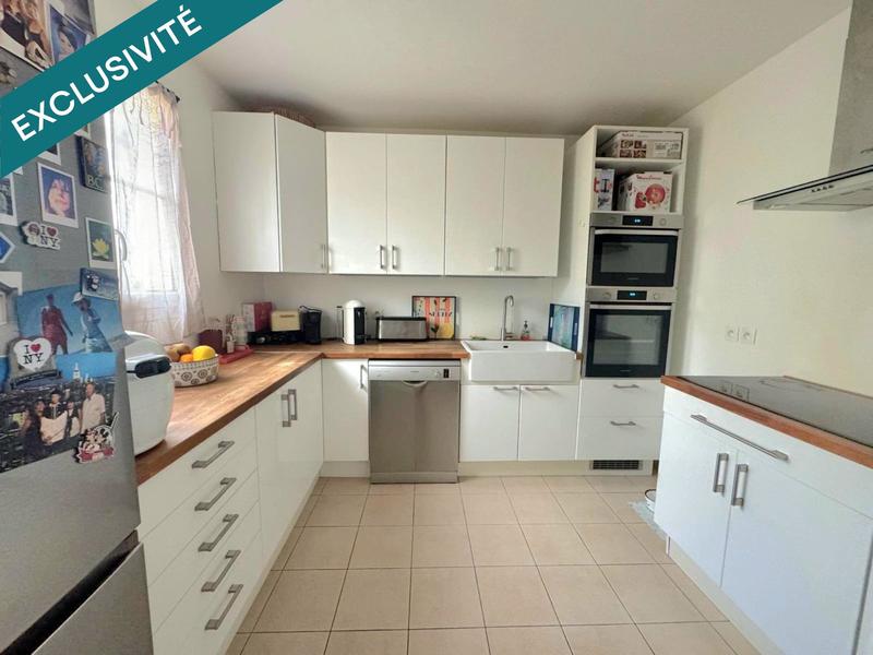 Maison - 78 m² - 4 pièces