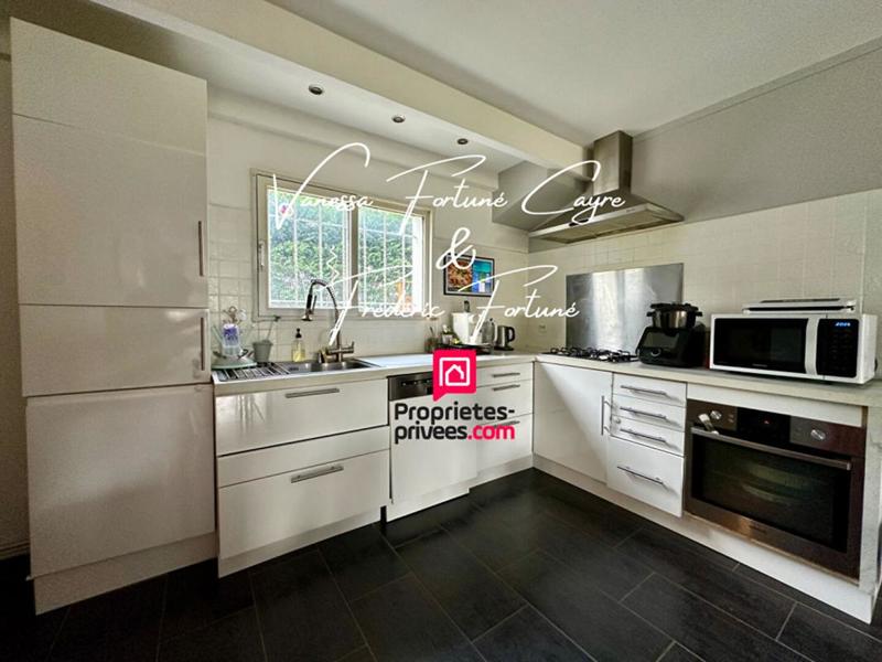 Maison - 150 m² - 5 pièces