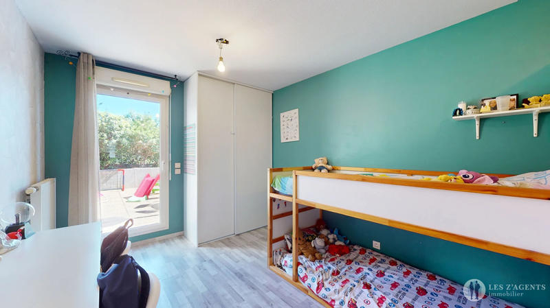 Appartement - 84 m² - 4 pièces