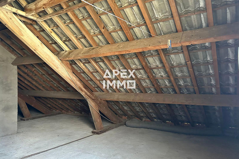 Maison - 129 m² - 5 pièces