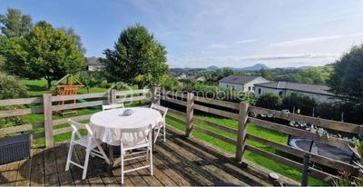 Maison - 150 m² - 7 pièces