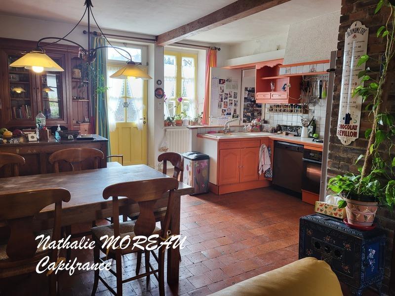 Maison de campagne - 247 m² - 13 pièces