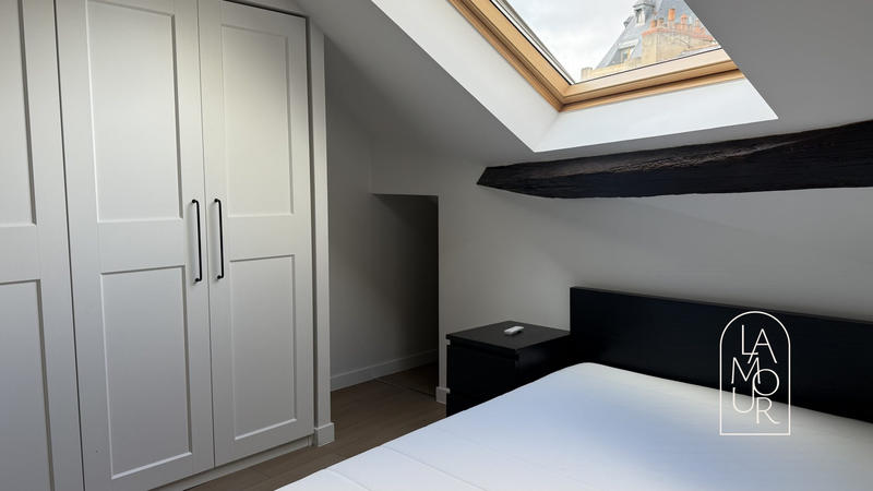 Appartement - 24 m² - 2 pièces