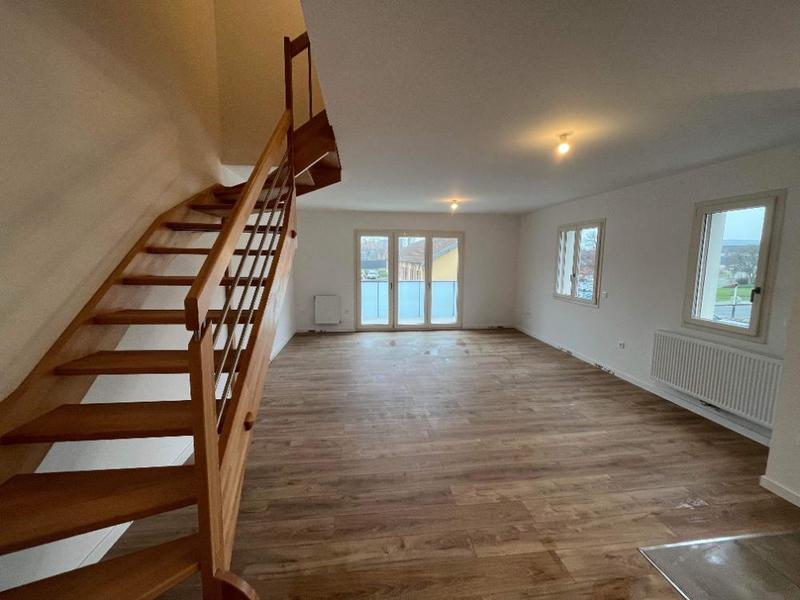 Duplex - 74 m² - 3 pièces