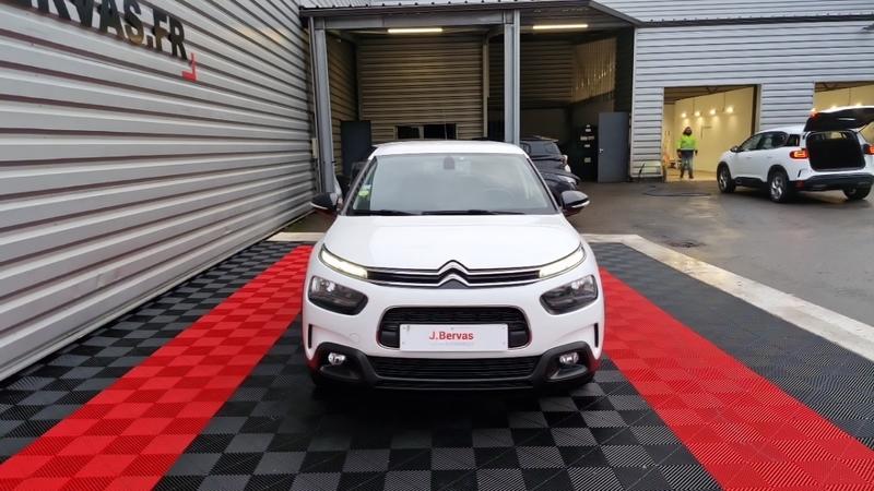 Citroën C4 Cactus Bluehdi 100 Ss Bvm6 Feel