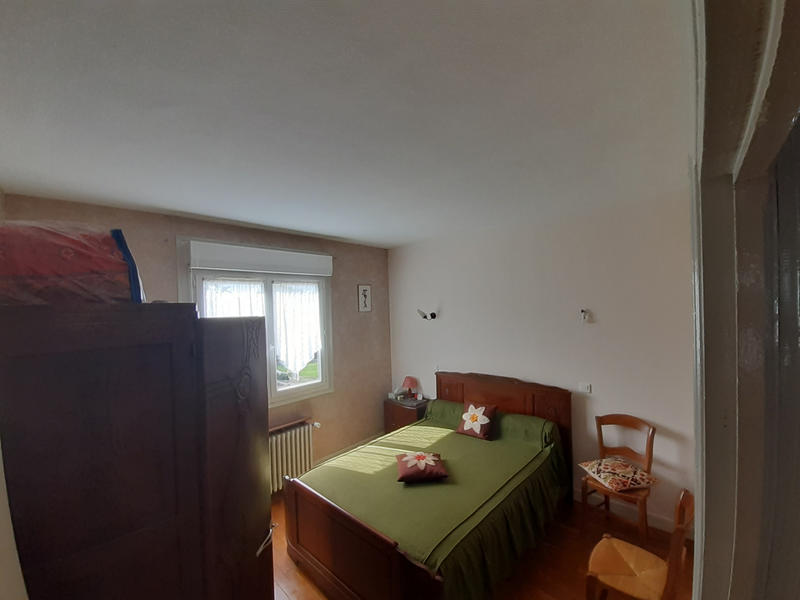 Maison - 72 m² - 3 pièces