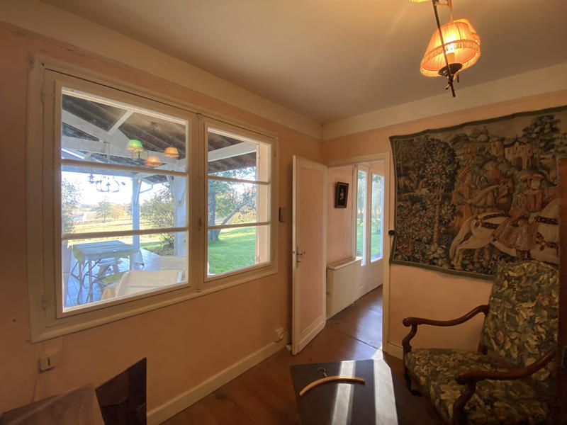 Maison - 130 m² - 8 pièces