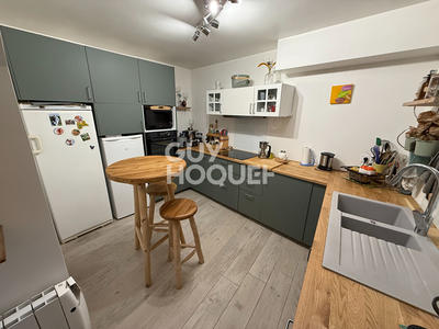 Maison - 80 m² - 4 pièces