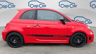 Abarth 595 1.4 Turbo t-Jet 180 Competizione