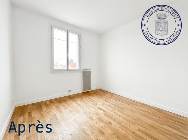 Maison - 50 m² - 4 pièces