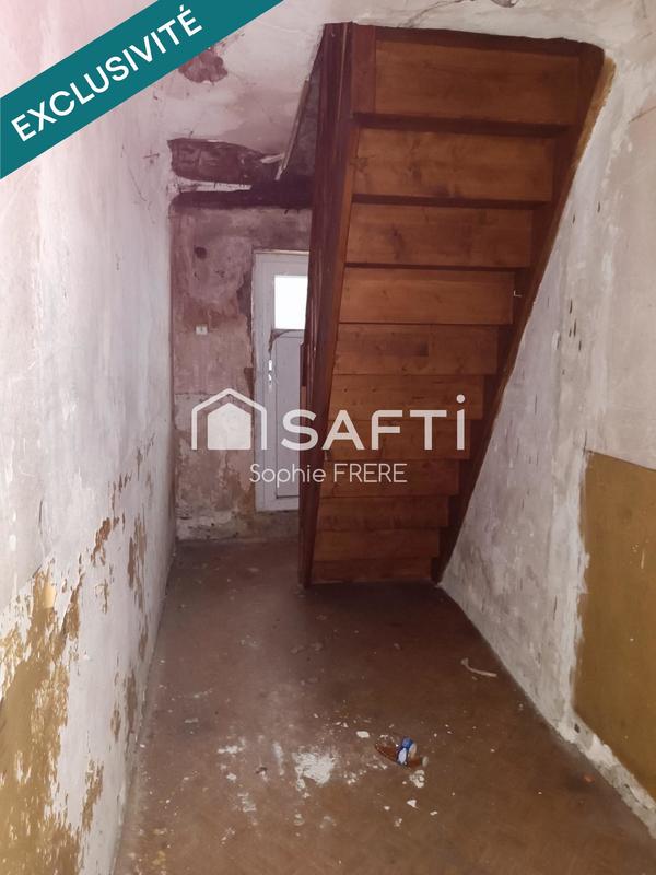 Maison - 85 m² - 4 pièces