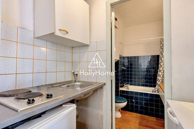 Appartement - 30 m² - 2 pièces