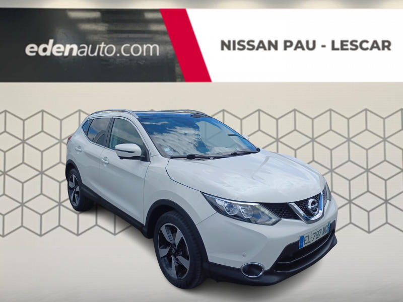 Nissan Qashqai 1.2 Dig-T 115 n-Connecta