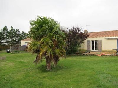 Maison - 120 m² - 7 pièces