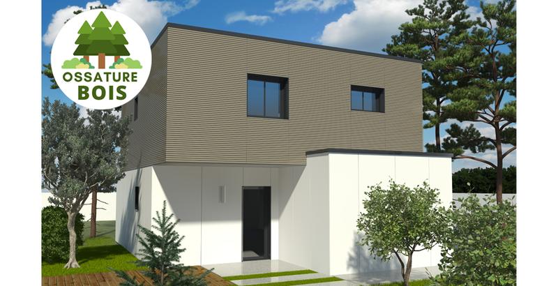 Maison - 113 m² - 5 pièces