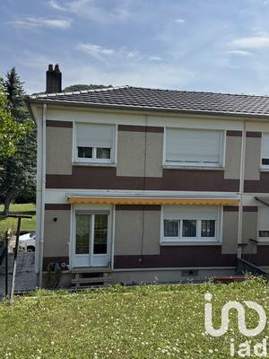 Maison - 81 m² - 5 pièces