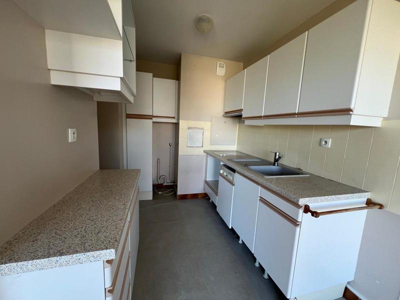 Appartement - 47 m² - 2 pièces