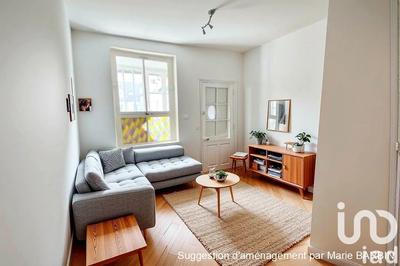 Appartement - 65 m² - 3 pièces