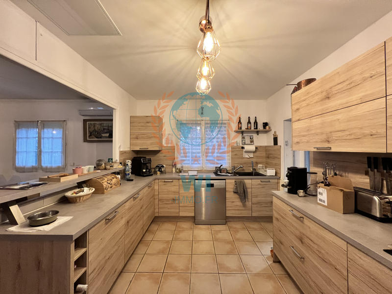 Maison - 115 m² - 4 pièces