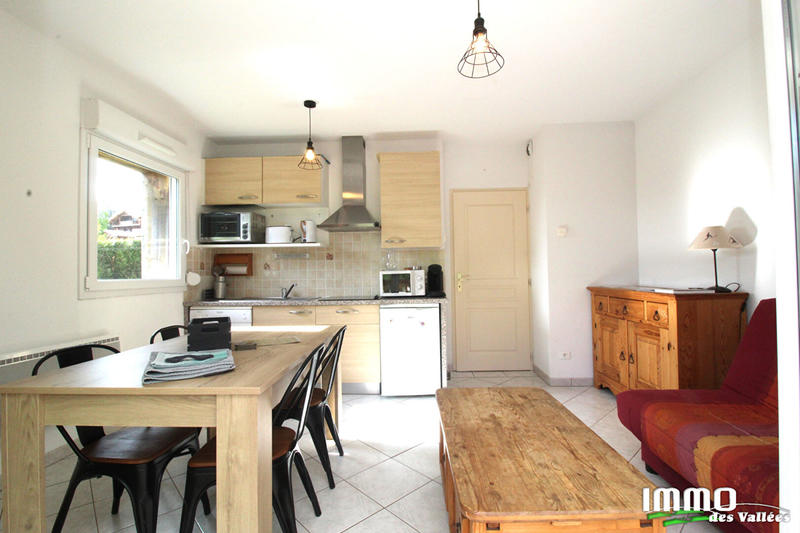 Appartement - 34 m² - 2 pièces