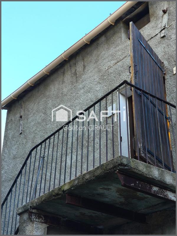 Appartement - 30 m² - 2 pièces