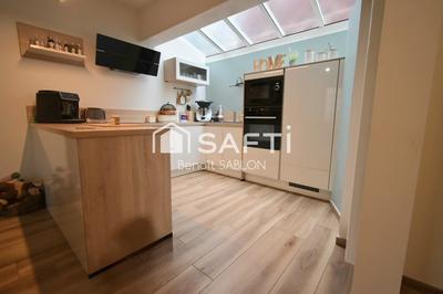 Maison - 73 m² - 3 pièces