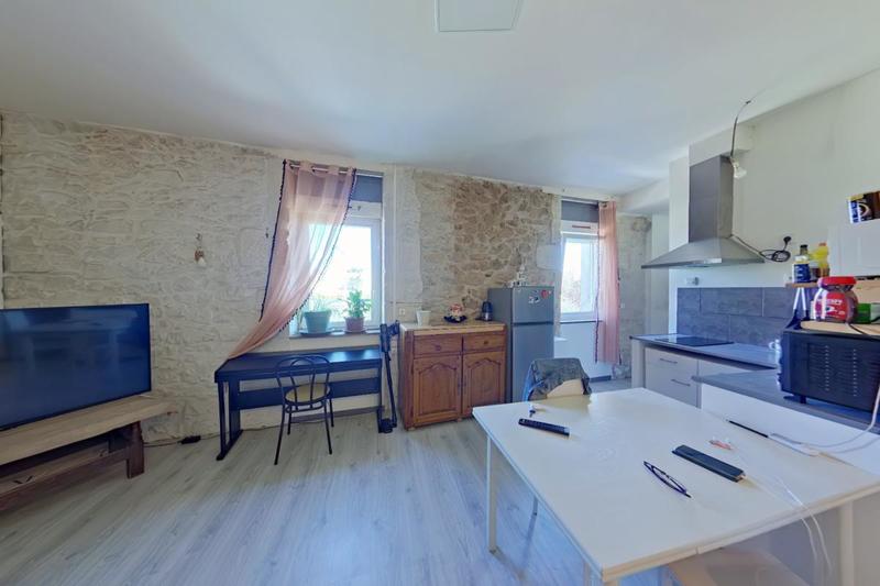 Appartement - 72 m² - 3 pièces