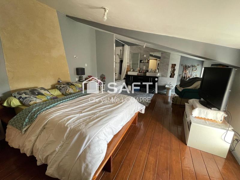 Maison - 145 m² - 6 pièces