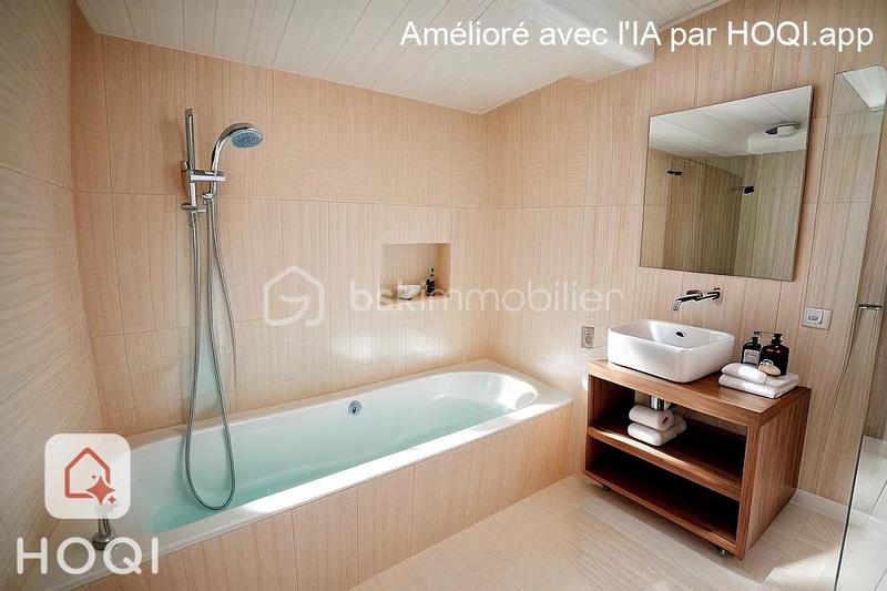 Maison de village - 192 m² - 10 pièces