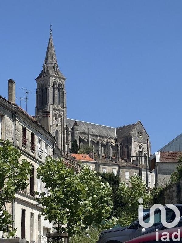 Appartement - 34 m² - 1 pièce