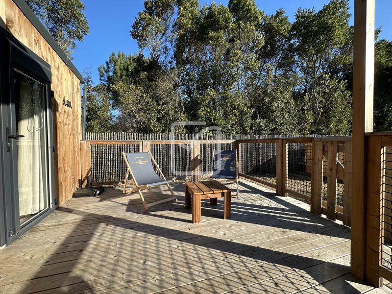 Maison - 40 m² - 4 pièces