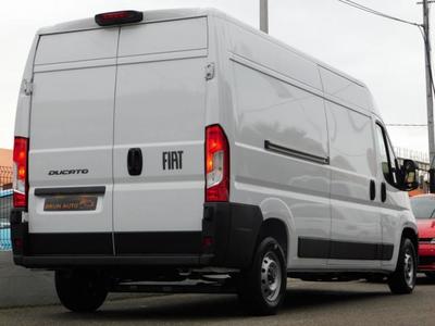 Fiat Ducato Fourgon Fgn Tole L3h2 Tva Deductible