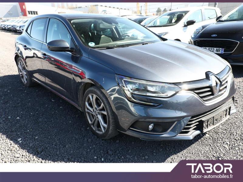 Renault Megane IV TCe 130 Edc Bose NightP Gps