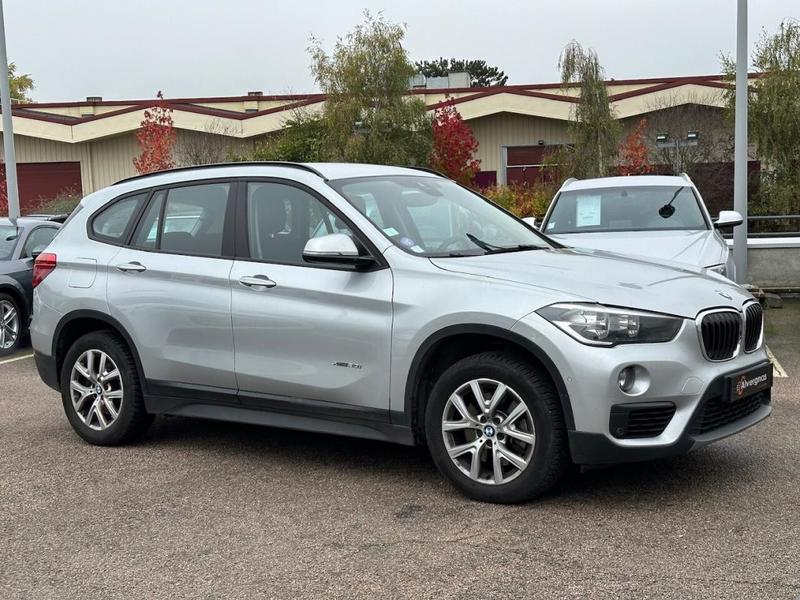 Bmw X1 (F48) Xdrive20i Lounge Bva8