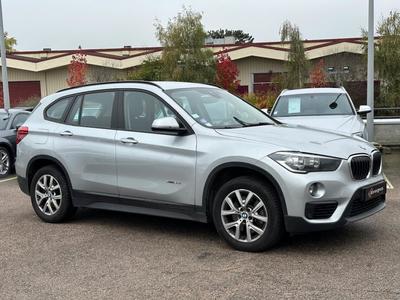 Bmw X1 (F48) Xdrive20i Lounge Bva8