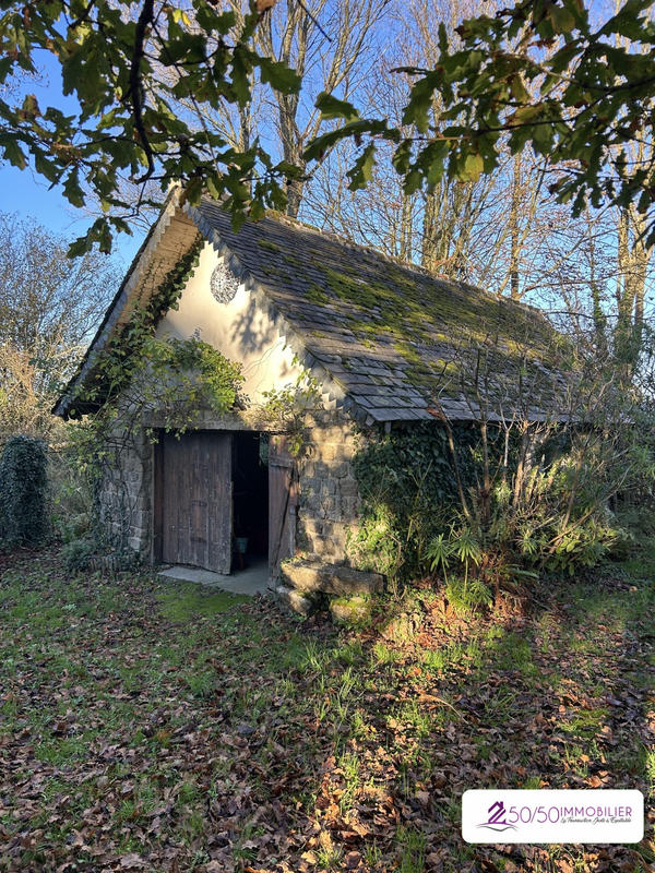 Maison ancienne - 113 m² - 4 pièces