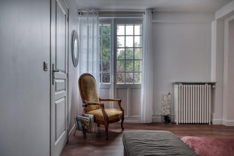 Appartement bourgeois - 56 m² - 2 pièces