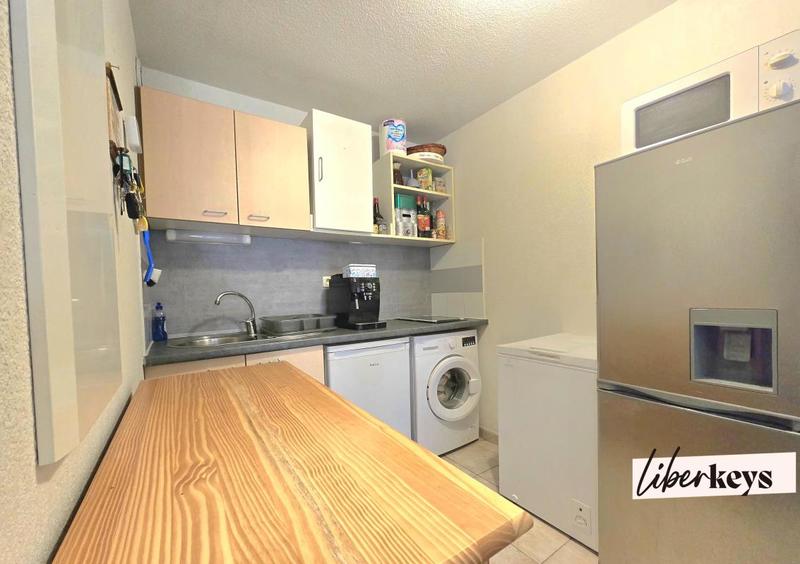 Duplex - 28 m² - 2 pièces