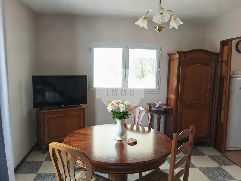 Maison - 44 m² - 2 pièces