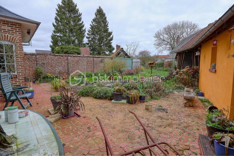 Maison de ville - 115 m² - 6 pièces