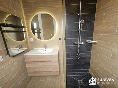 Maison - 87 m² - 4 pièces