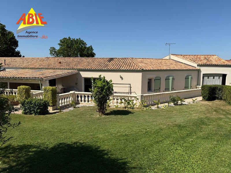 Maison - 108 m² - 5 pièces