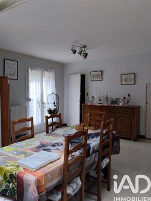 Maison de village - 95 m² - 5 pièces