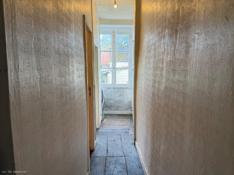 Maison de ville - 95 m² - 3 pièces