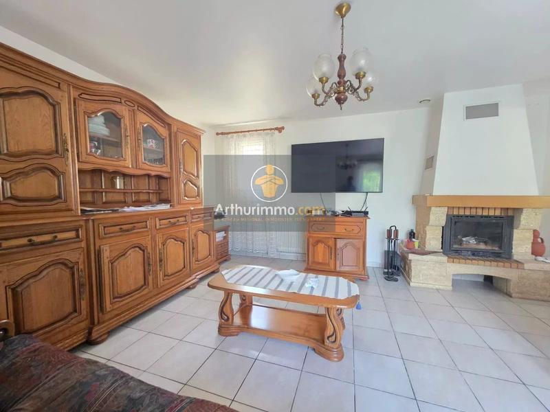 Maison - 114 m² - 5 pièces